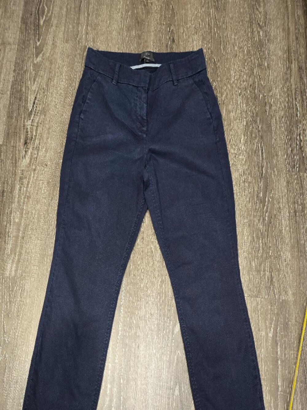 J Crew Blue Pants, Size 10T, High Rise